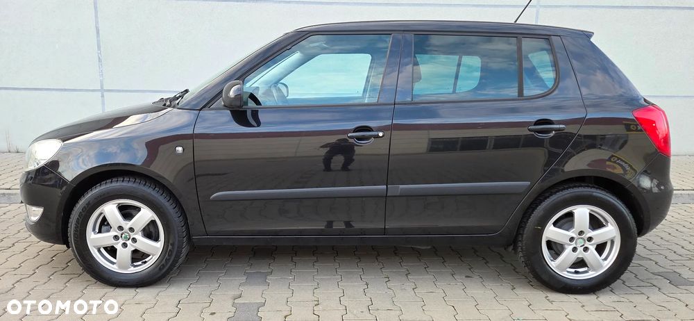 Skoda Fabia 1.2 TSI Ambiente - 2
