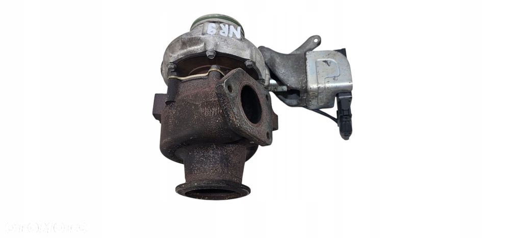 Bmw E84 E83 E87 E90 E60 Turbosprężarka N47 2.0 8506893 8506894 7810203 Igła - 8