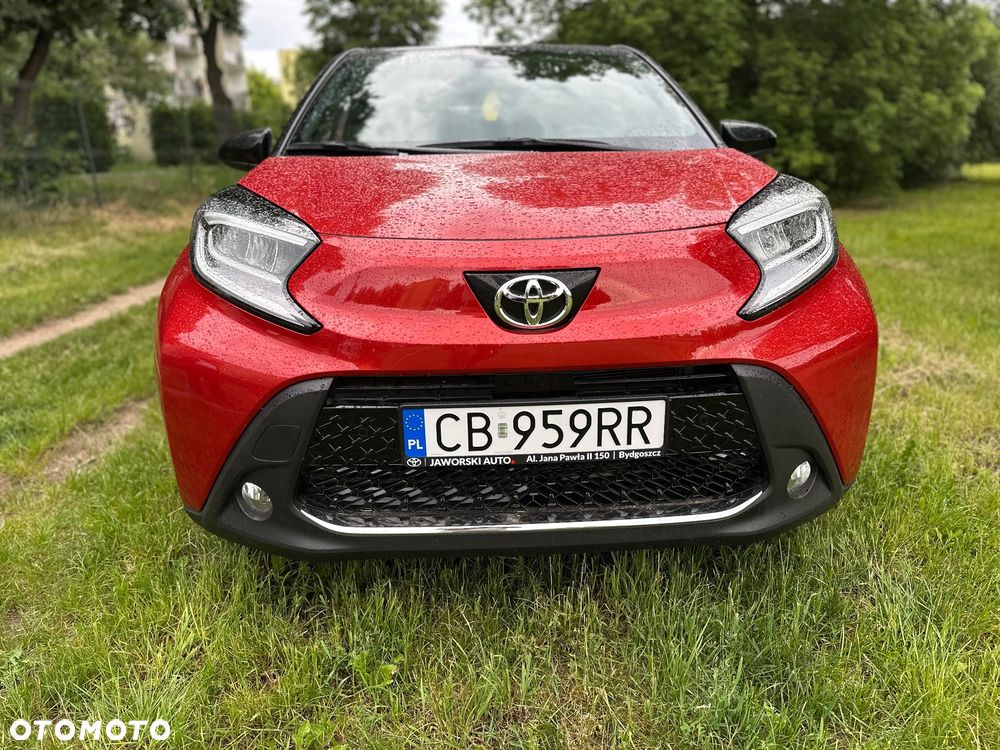 Toyota Aygo X 1.0 VVT-i Style - 2