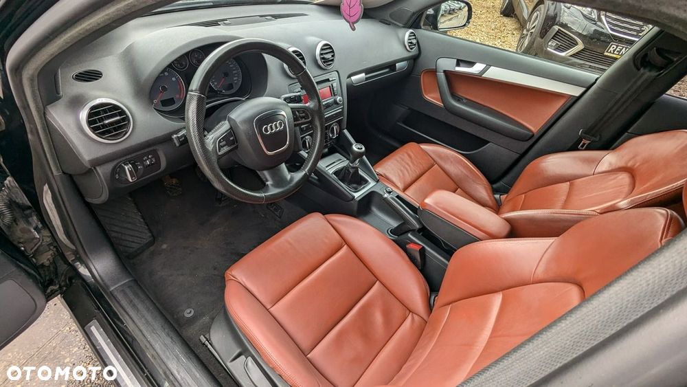 Audi A3 Sportback 1.4 TFSI S line Sportpaket - 10