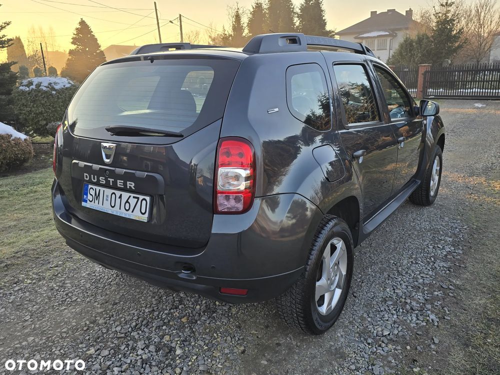 Dacia Duster 1.6 SCe Open S&S - 30
