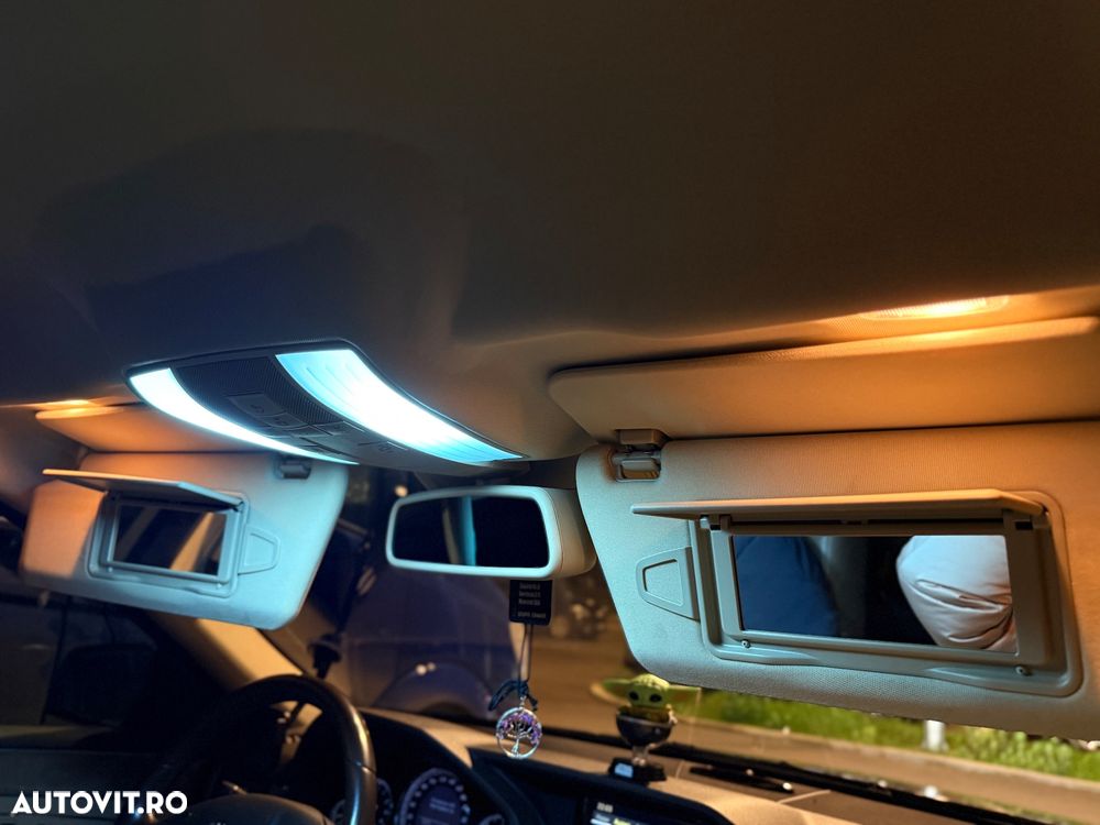 Mercedes-Benz E 350 CDI BlueEfficiency Aut. - 11