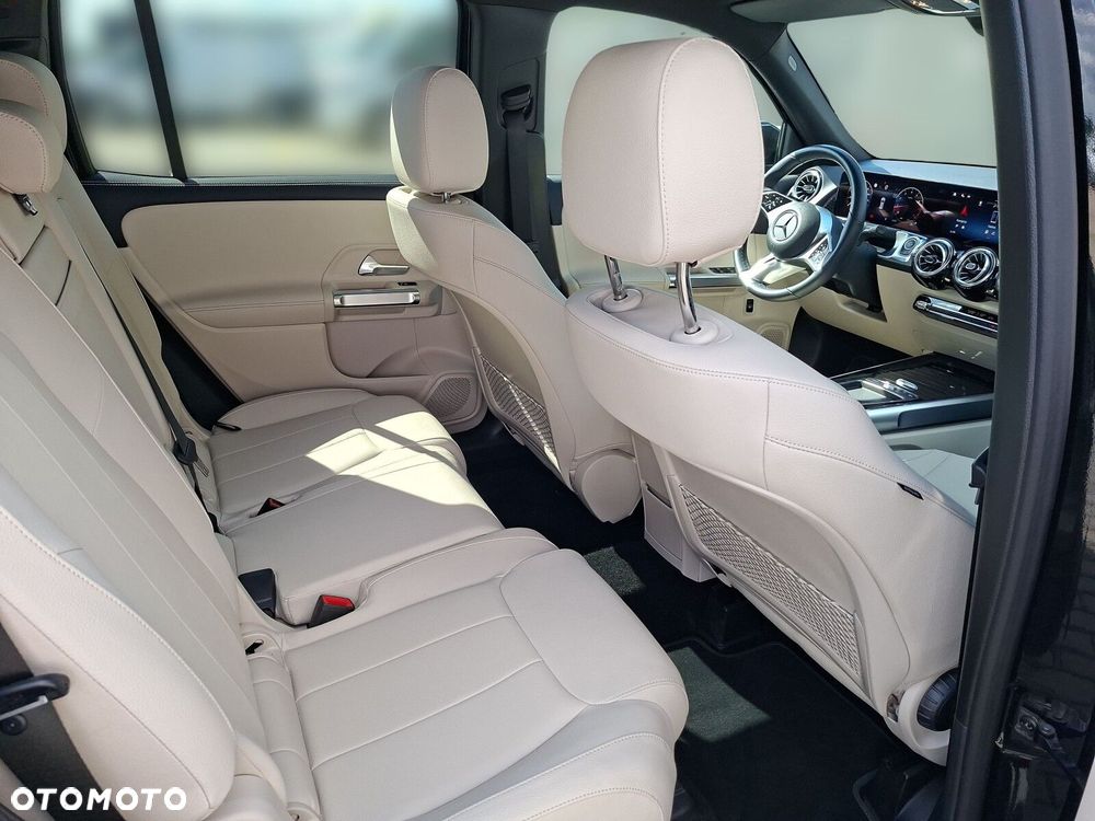 Mercedes-Benz GLB 200 mHEV Progressive 7G-DCT - 26