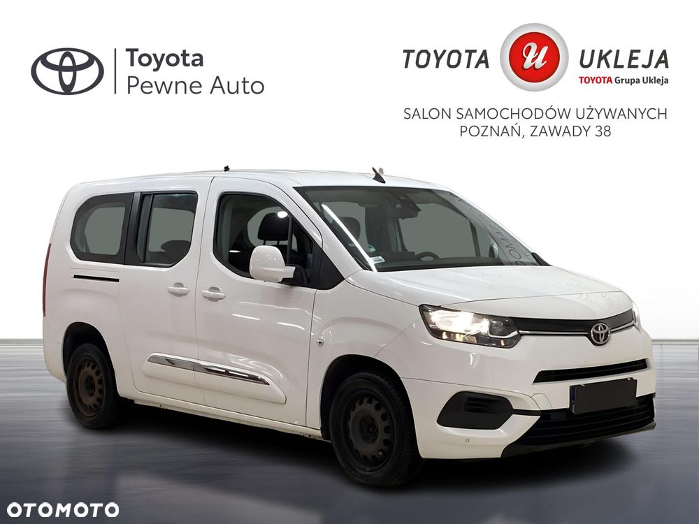 Toyota Proace City Verso Long 1.5 D-4D Business - 8