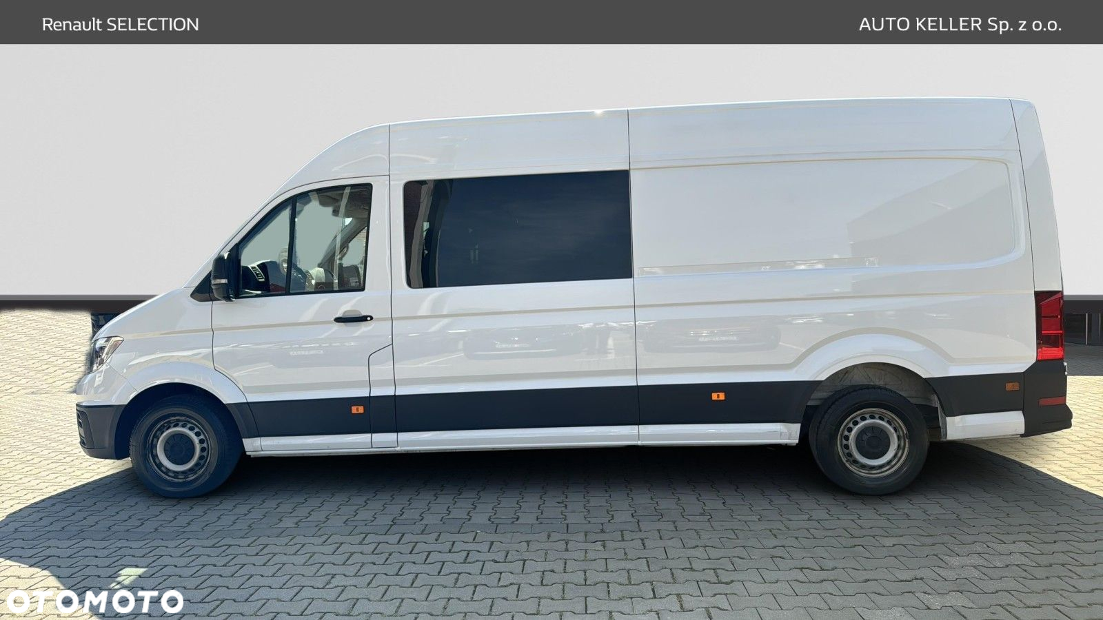 Volkswagen Crafter - 3
