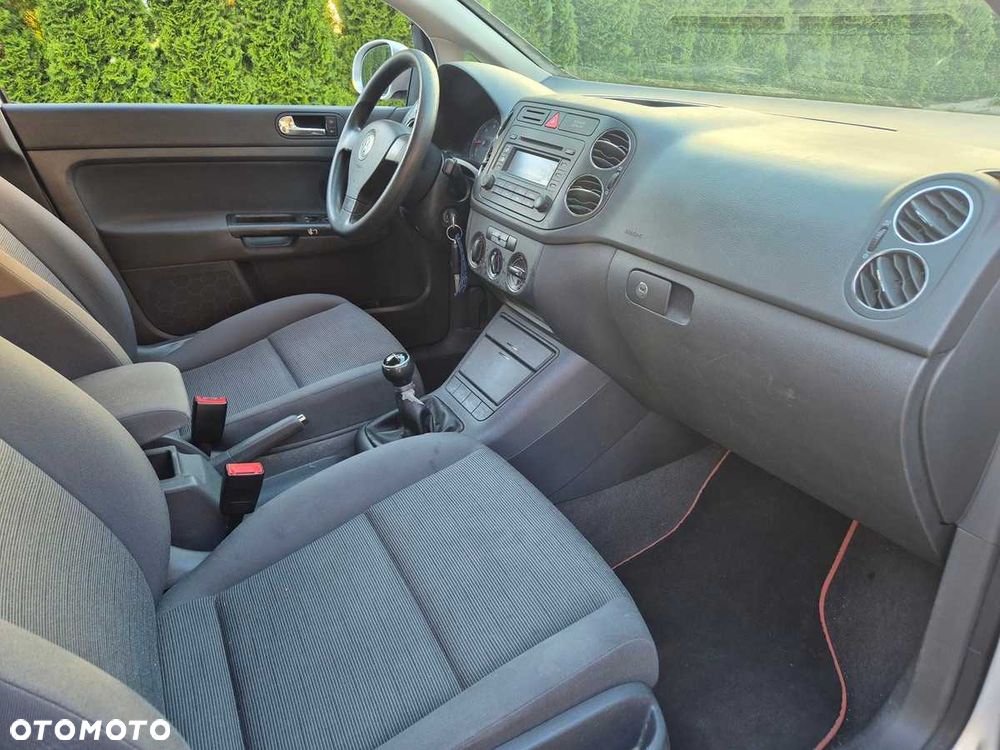 Volkswagen Golf Plus - 7