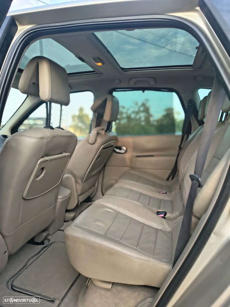 Renault Grand Scénic 1.5 dCi Luxe 7L. - 8