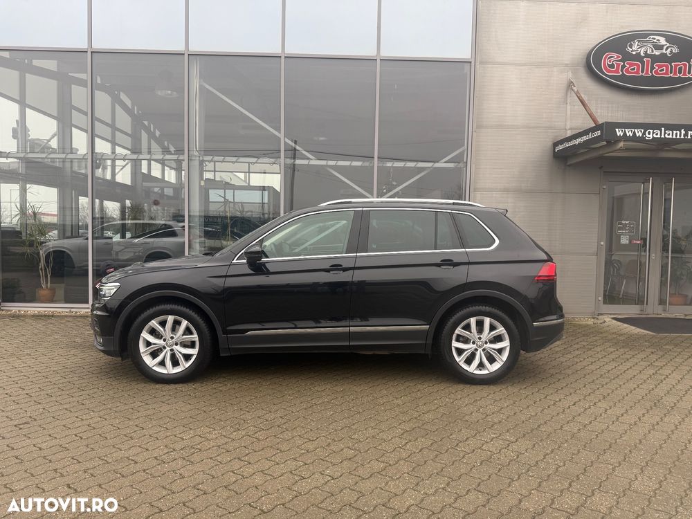 Volkswagen Tiguan 2.0 TDI SCR (BlueMotion Technology) DSG Highline - 3