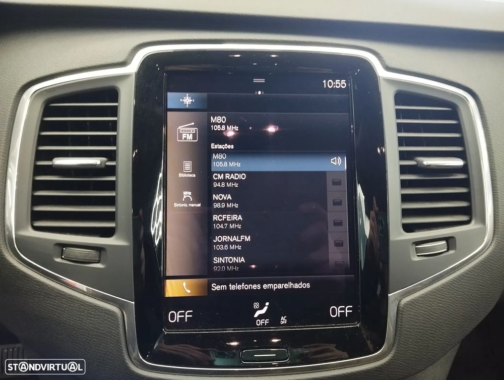 Volvo XC 90 2.0 B5 Momentum Plus AWD - 30