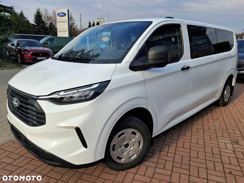 Ford Transit Custom Kombi 320 L2H1 Trend M1 - 6