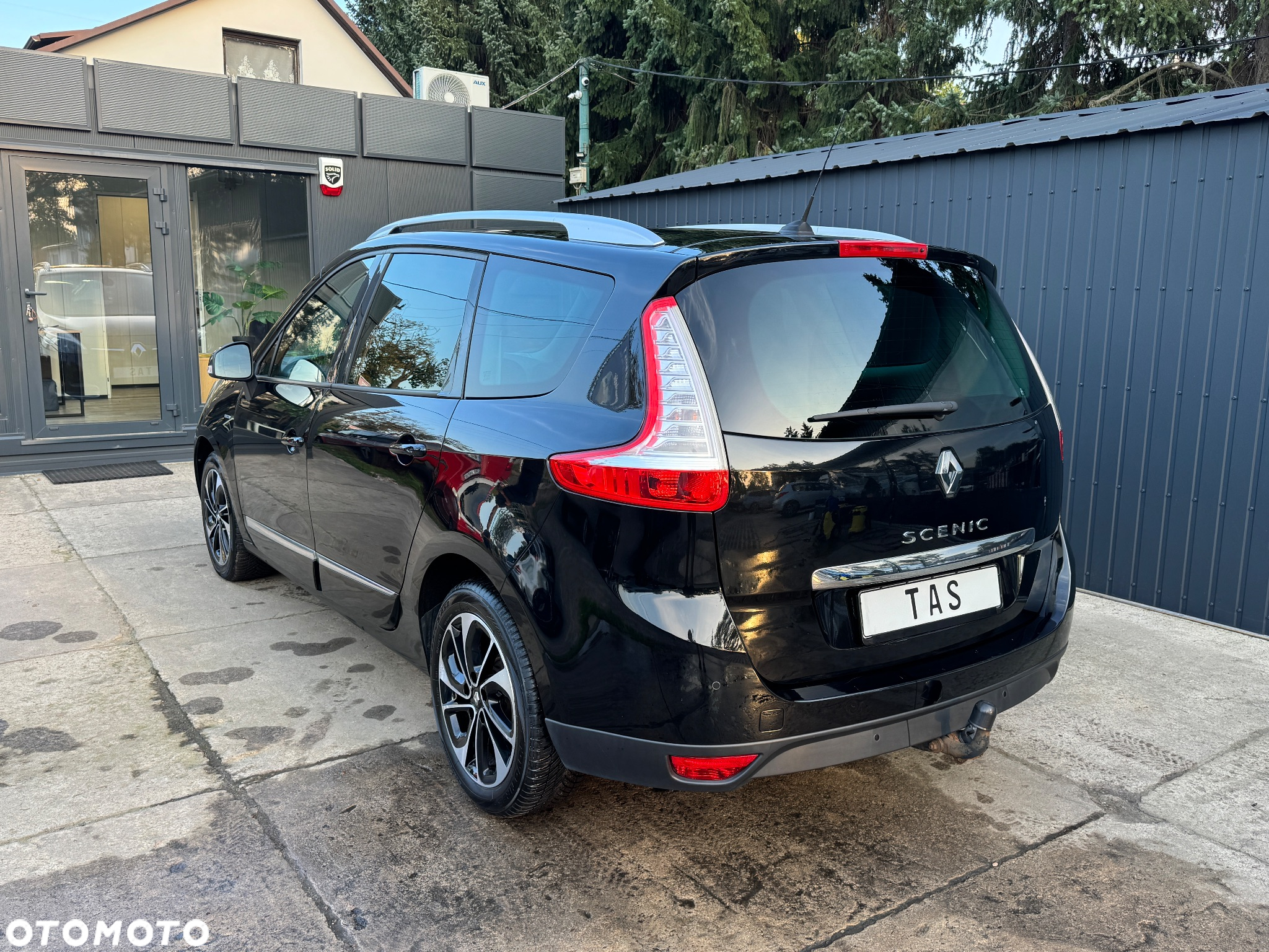 Renault Scenic 1.5 dCi Bose EDition EDC - 7