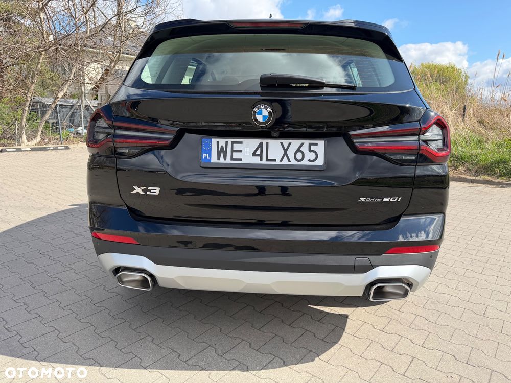 BMW X3 xDrive20i mHEV - 6