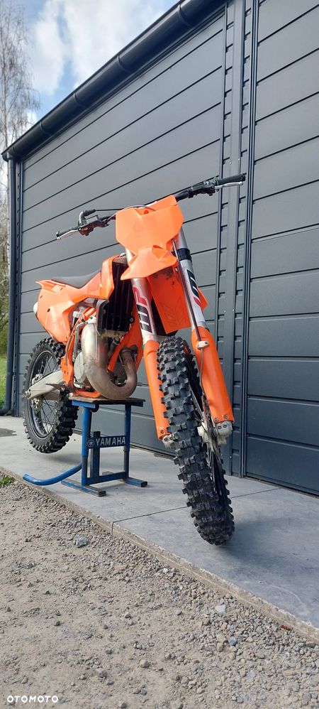 KTM SX - 34
