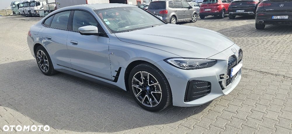 BMW i4 eDrive40 Gran Coupe M Sport - 7