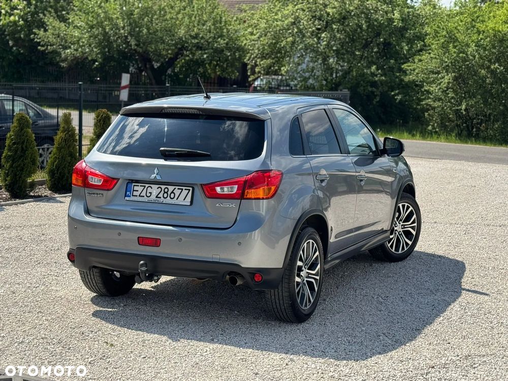 Mitsubishi ASX 1.6 Active - 6