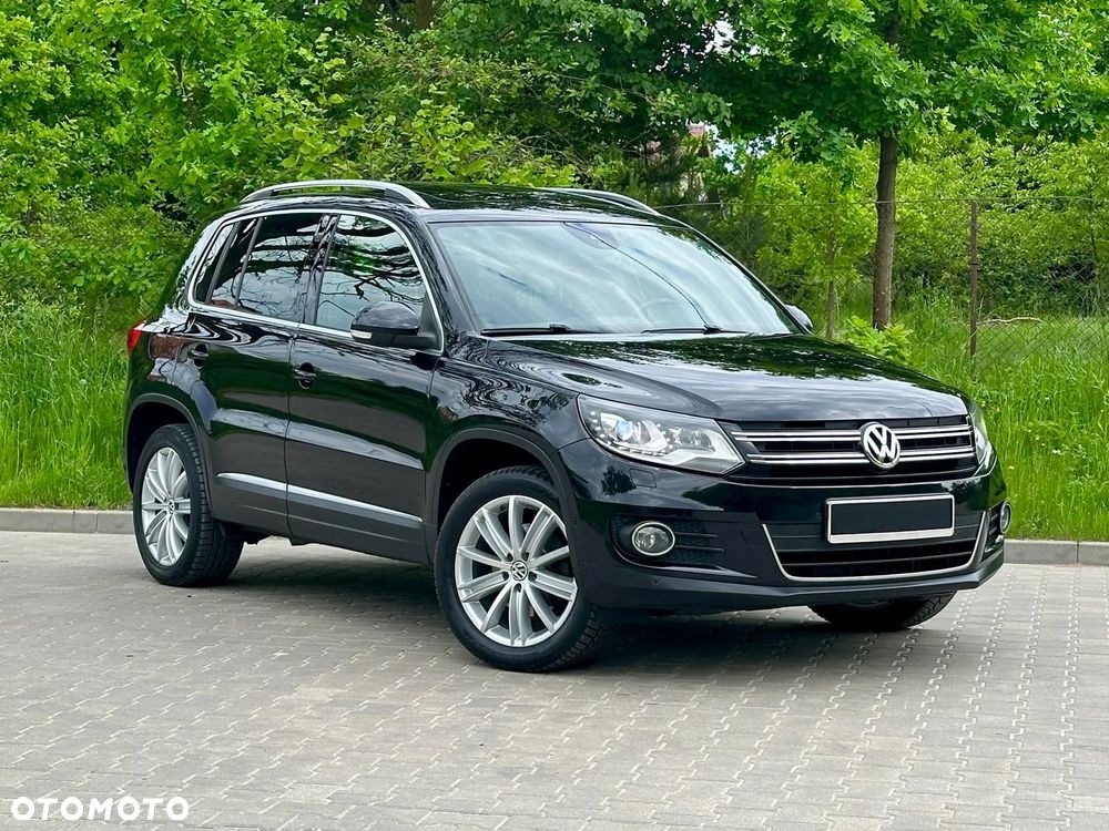 Volkswagen Tiguan 2.0 TDI DPF 4Motion BlueMotion Technology DSG Sport & Style - 15