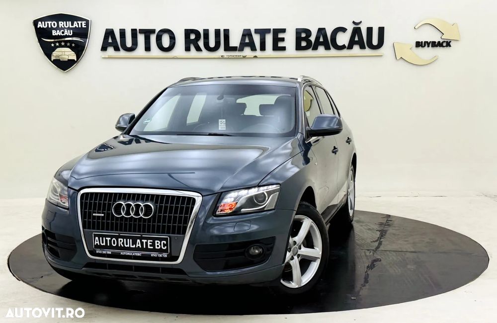 Audi Q5 - 2
