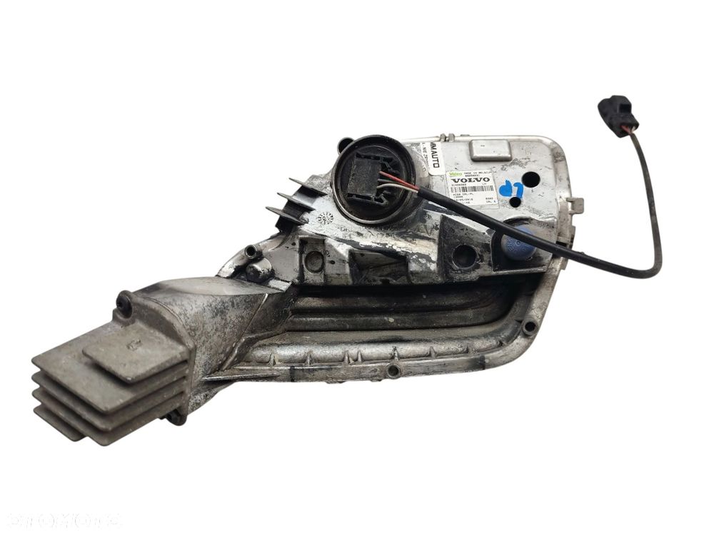 HALOGEN LEWY VOLVO XC60 I LIFT (2013-2017) 2.4 D4 190KM 31420393 - 3