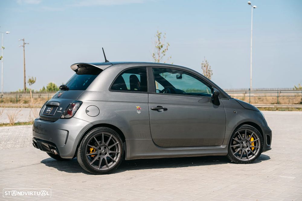 Abarth 595 1.4 T-Jet Competizione - 13