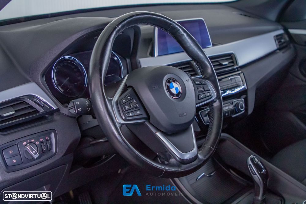 BMW X1 16 d sDrive Auto - 22