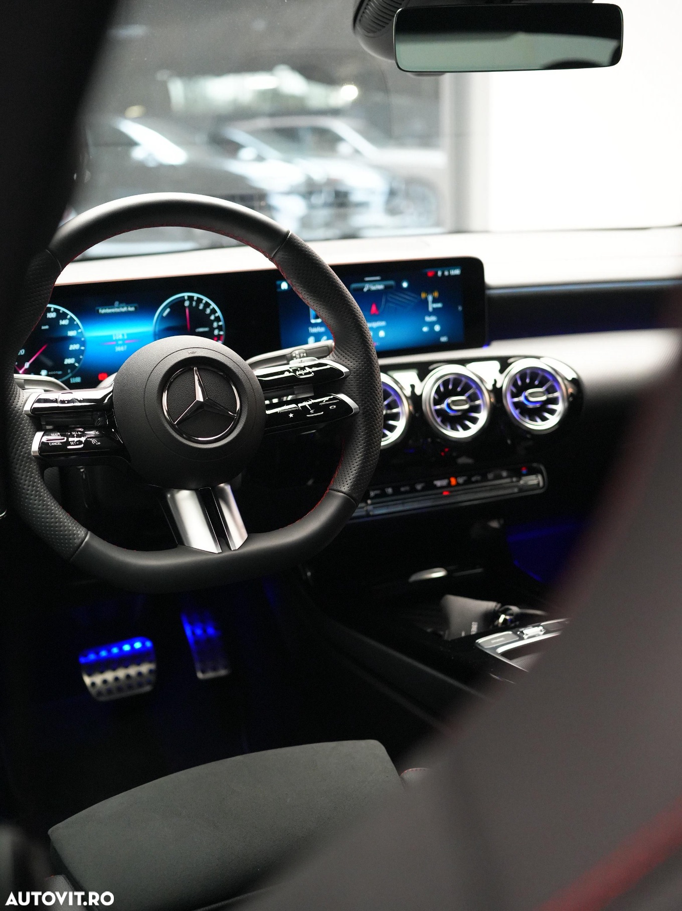 Mercedes-Benz CLA 250 e 8G-DCT Edition AMG Line - 3