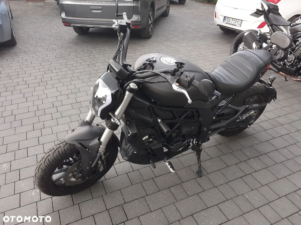 Benelli Leoncino - 28