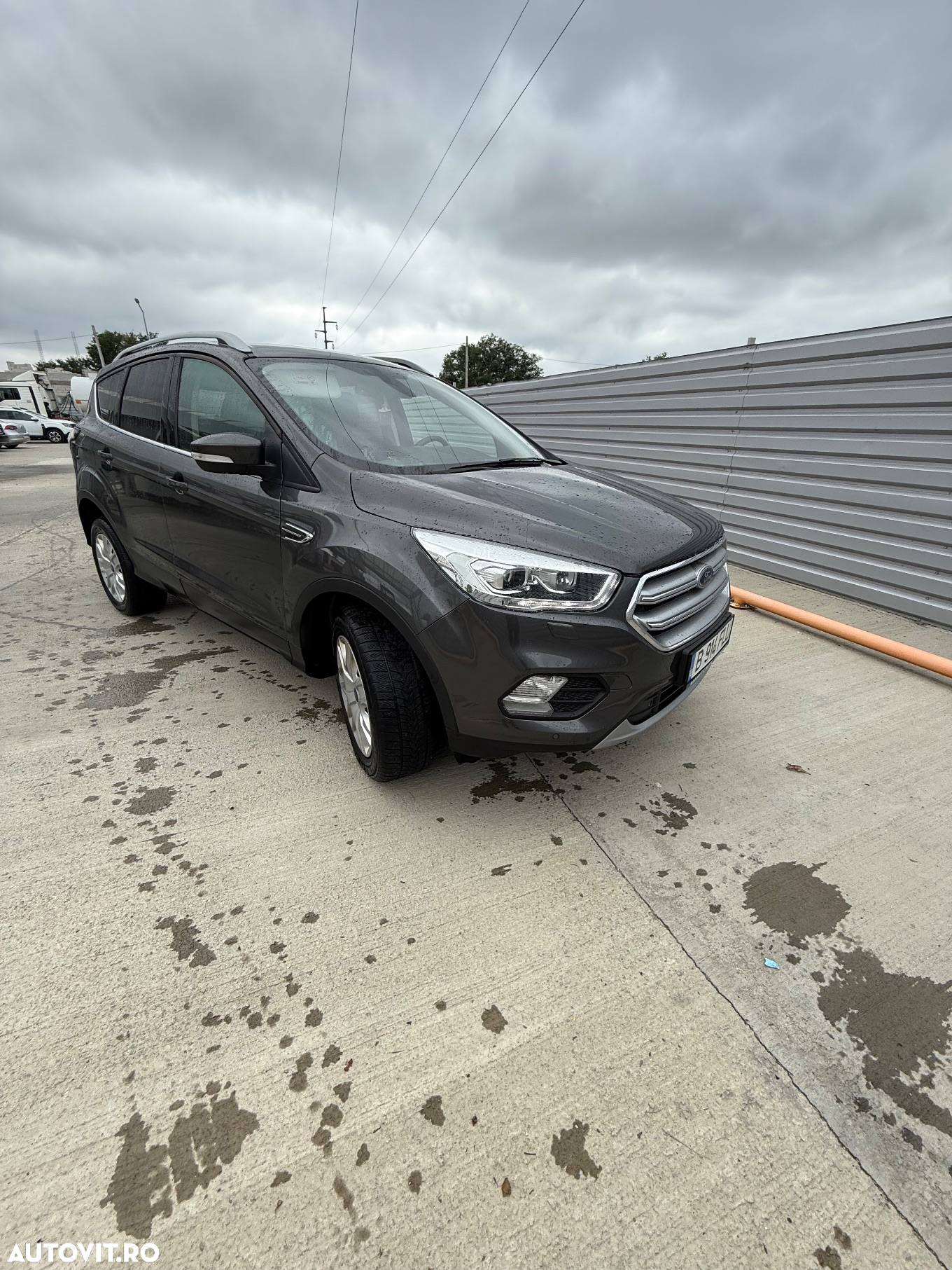 Ford Kuga 1.5 EcoBoost 4x4 Aut. Titanium - 6