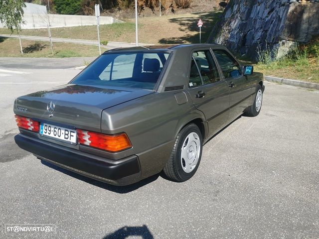 Mercedes-Benz A 190 - 4
