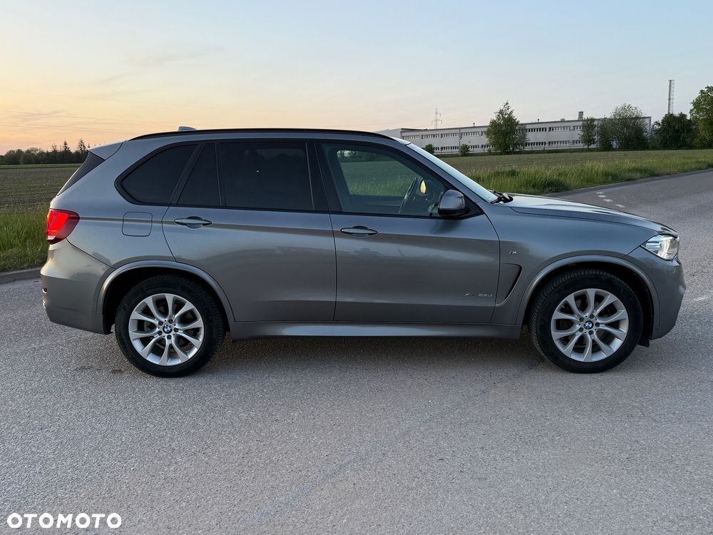 BMW X5 xDrive25d - 38