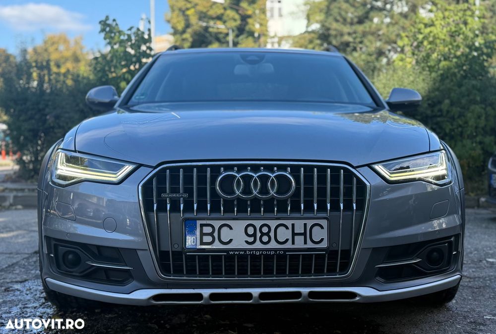 Audi A6 Allroad 3.0 TDI Quattro S tronic - 1