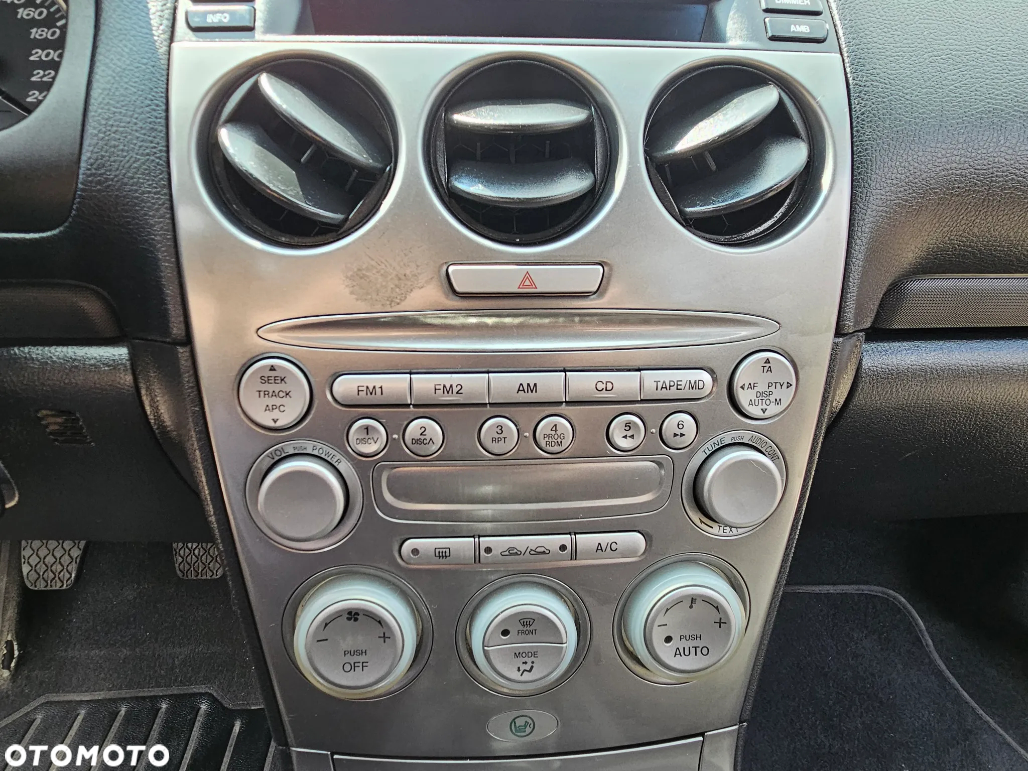 Mazda 6 Sport 2.0 Comfort - 7