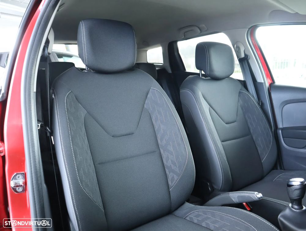 Renault Clio 0.9 TCe Limited Bi-Fuel - 5