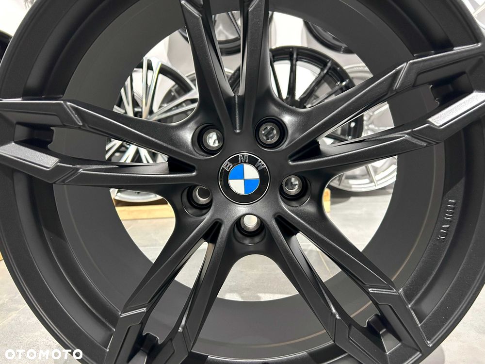 Felgi 19x 8.5" 9" 5x112 ET25 ET44 GMP DEA BMW G30 G31 G20 G11 G12 G60 - 8