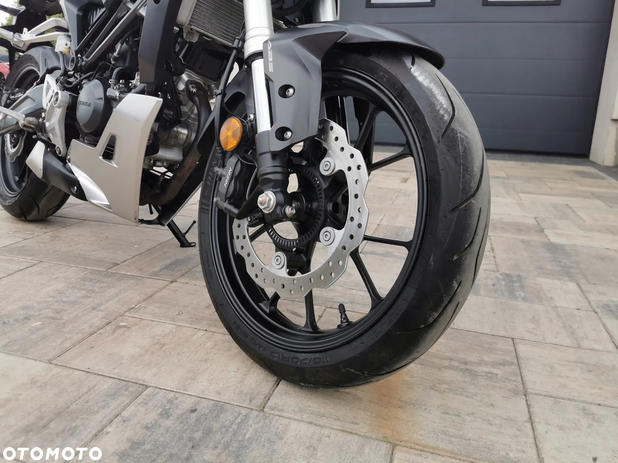 Honda CB - 24