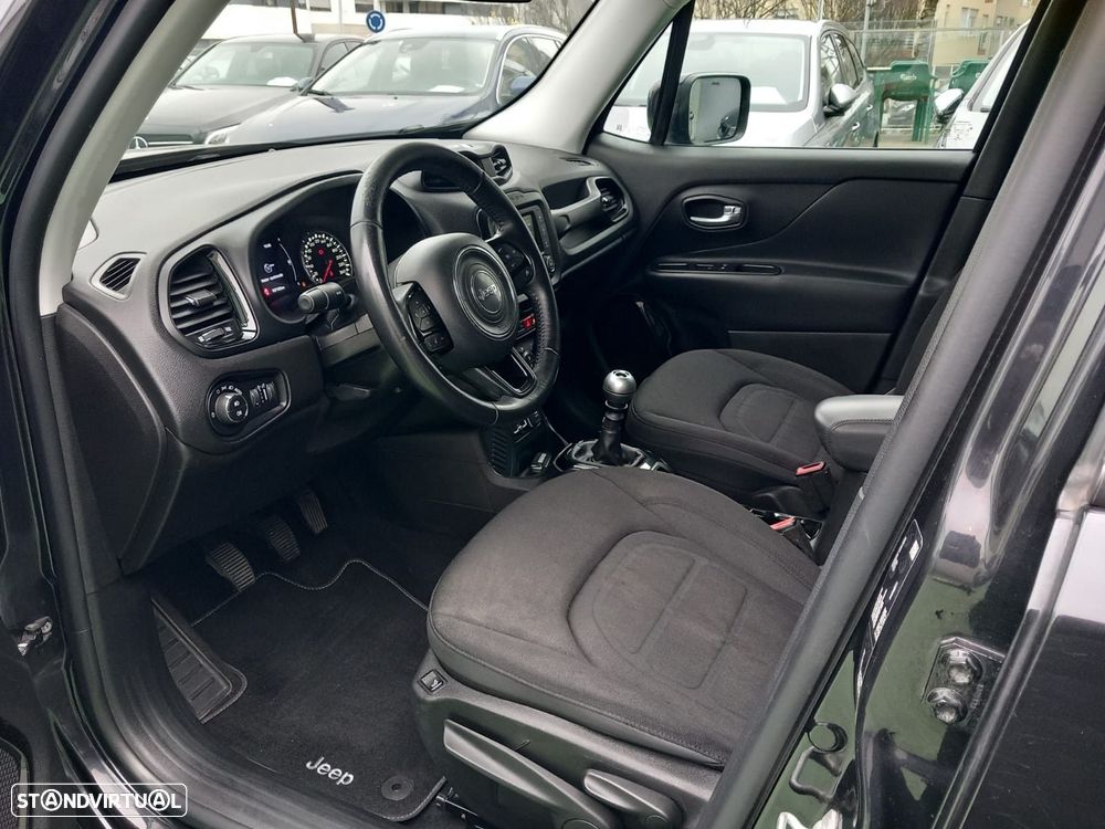 Jeep Renegade 1.6 MJD Night Eagle - 8