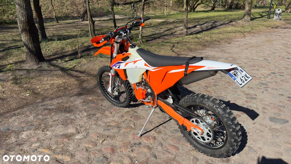 KTM EXC 450 - 26