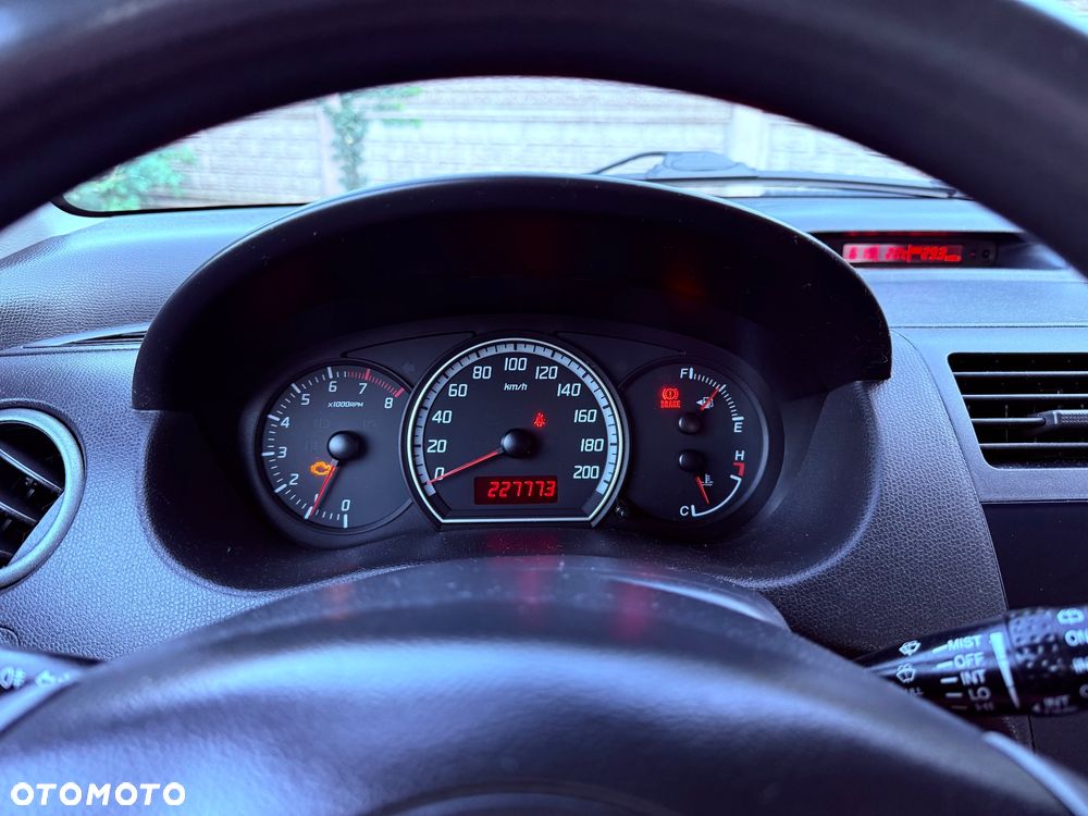 Suzuki Swift 1.3 GLX / Comfort - 6