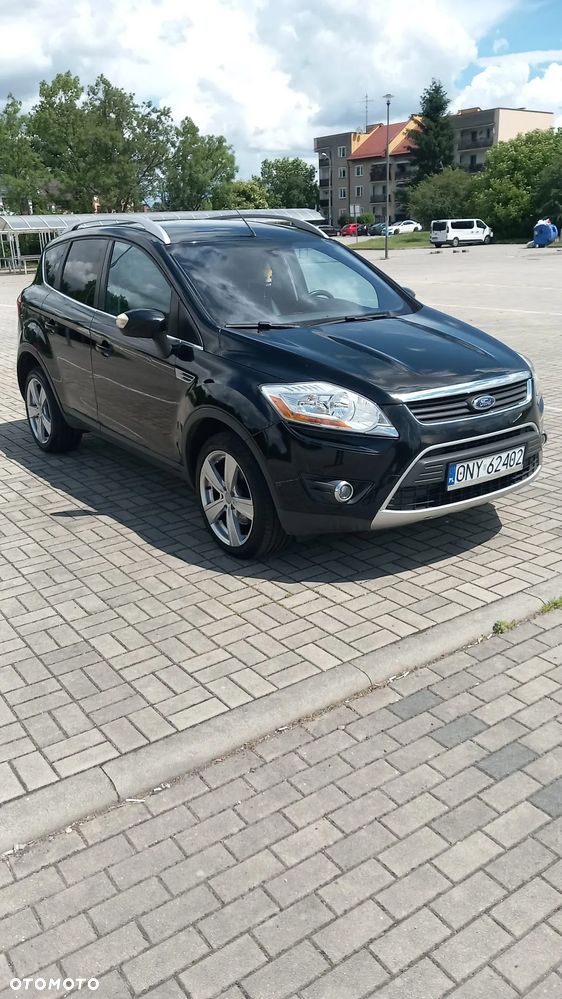 Ford Kuga 2.0 TDCi Titanium FWD - 3