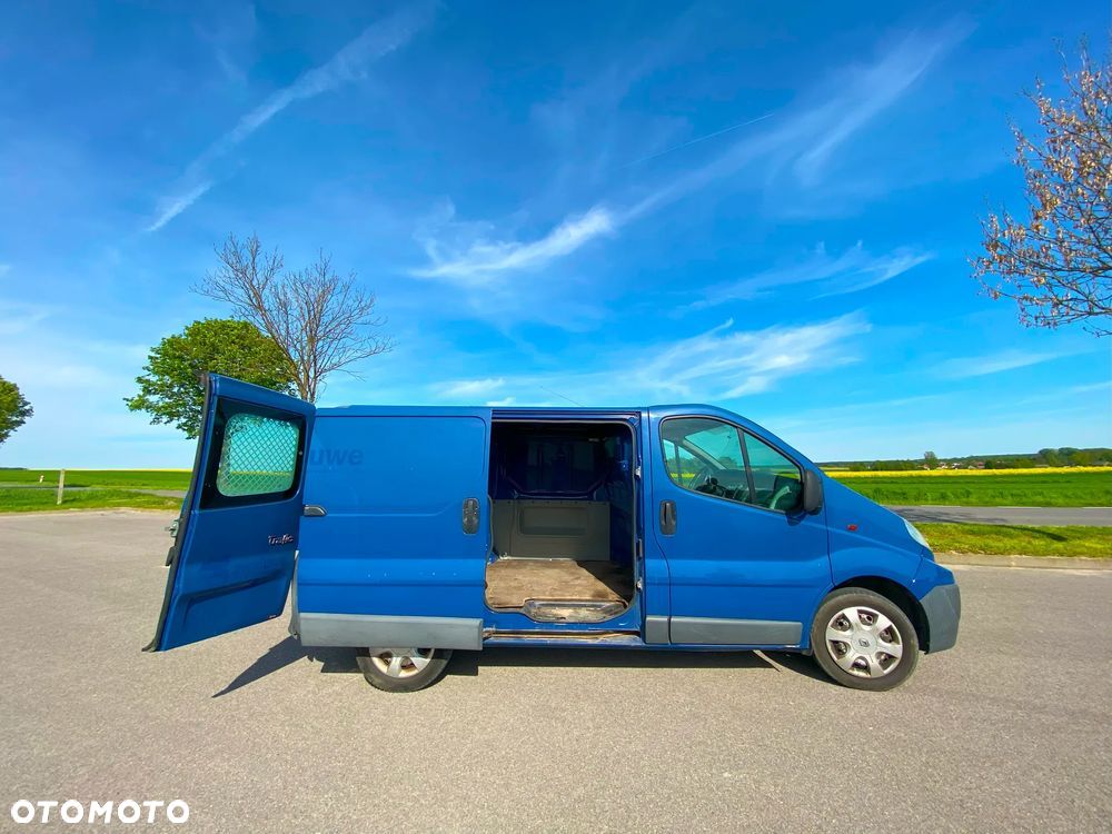 Renault TRAFIC - 16