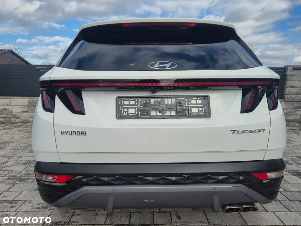 Hyundai Tucson blue 1.6 CRDi 2WD Select - 7