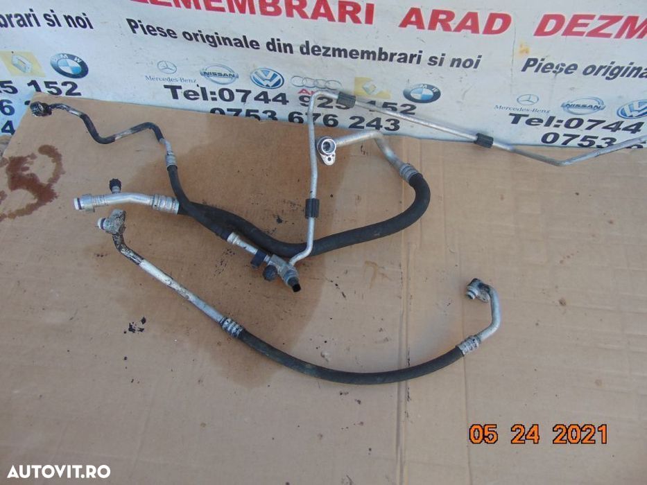 Conducta Aer Conditionat / AC clima BMW f30 F31 F32 F34 seria 3 gt cou - 1