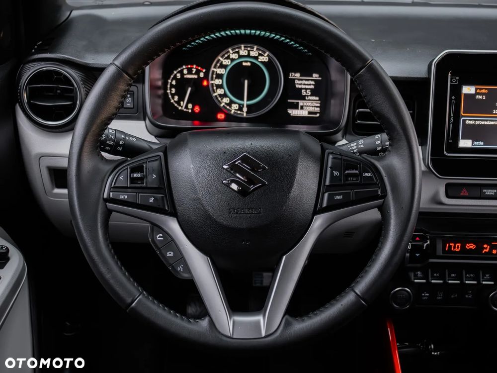 Suzuki Ignis Dualjet Allgrip Comfort+ - 23