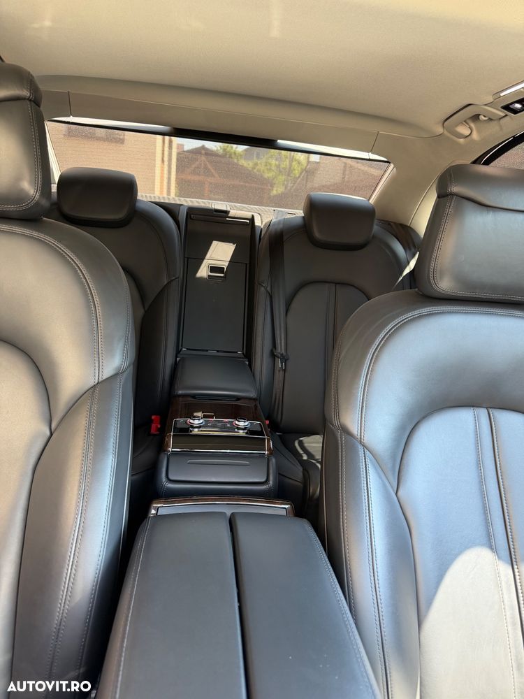 Audi A8 3.0 TDI Quattro Tiptronic - 12