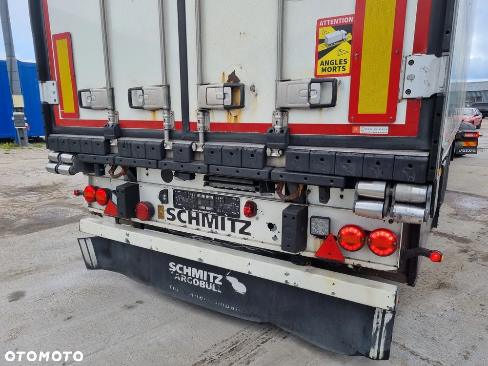 Schmitz Cargobull Schmitz Cargobull Agrega Schmitz Multi Temp. Doppelstock - 25