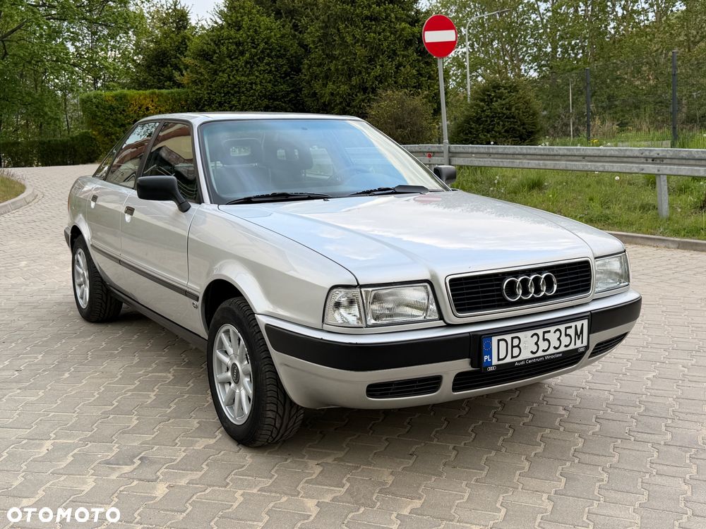 Audi 80 - 7