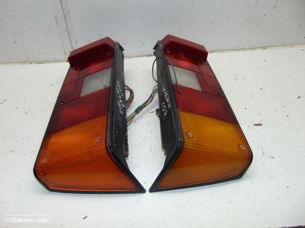 Fiat Regata farolins - 7