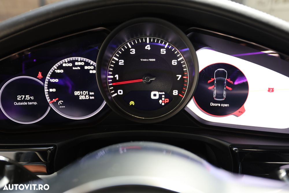 Porsche Panamera 4S Sport Turismo - 9