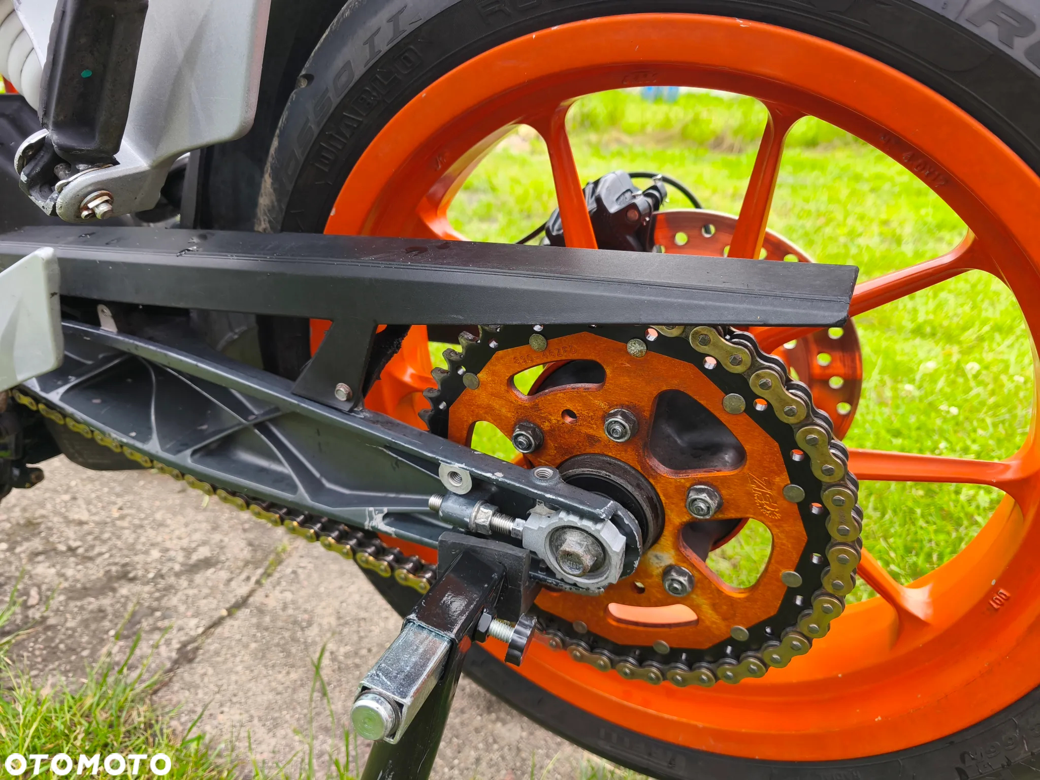 KTM Duke - 6