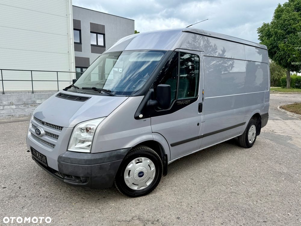 Ford Transit - 3