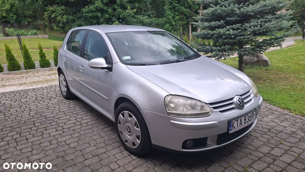 Volkswagen Golf 1.9 TDI Comfortline - 1
